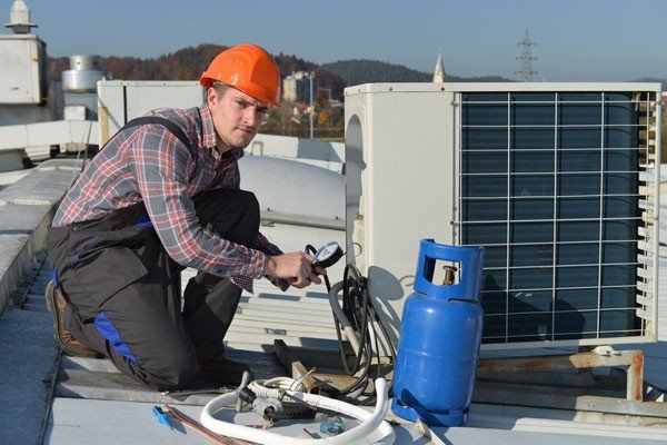 Instalación de aire acondicionado Valencia